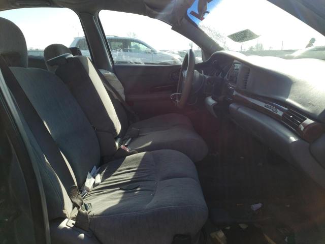 Photo 7 from auction – 2002 BUICK LESABRE CU with VIN 1G4HP54K124225297