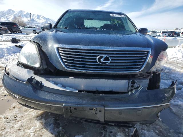 Photo 5 from auction – 2006 LEXUS LS 430 with VIN JTHBN36FX65040197