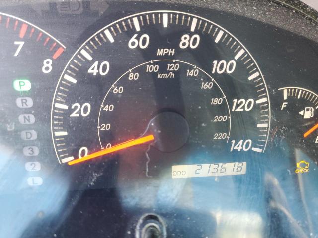 Photo 9 from auction – 2005 TOYOTA CAMRY LE with VIN 4T1BE30K65U562848