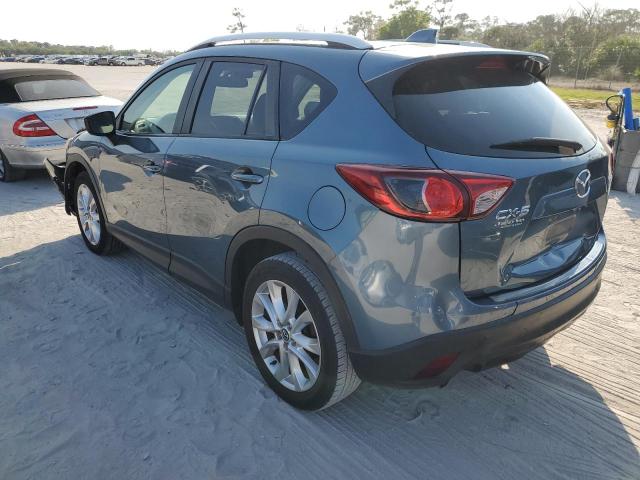 Photo 2 from auction – 2015 MAZDA CX-5 GT with VIN JM3KE2DY1F0519077