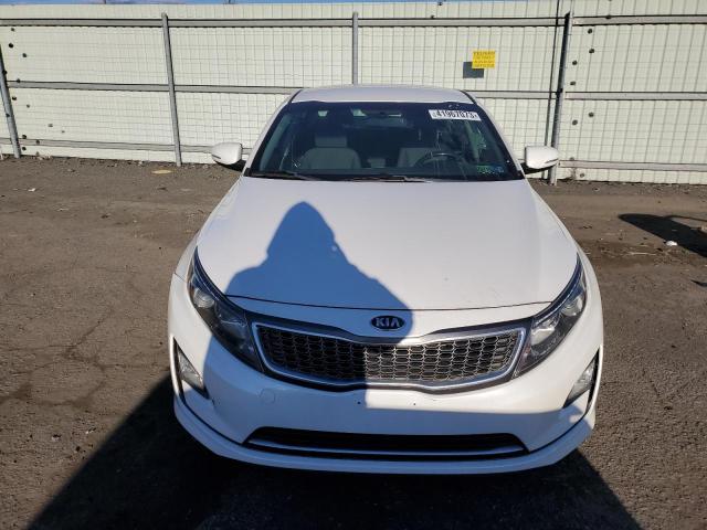 Photo 5 from auction – 2014 KIA OPTIMA HYB with VIN KNAGM4AD9E5064363