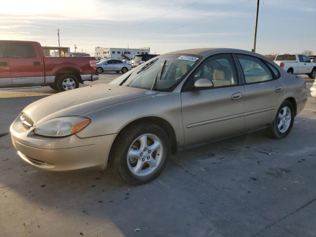 FORD TAURUS SES 2001 with VIN 1FAFP55UX1A274029 - Photo from auction