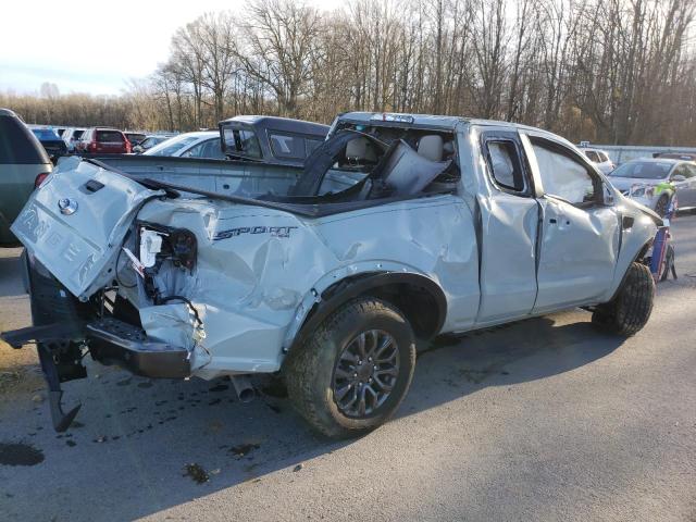 Photo 3 from auction – 2022 FORD RANGER XL with VIN 1FTER1FH3NLD03293