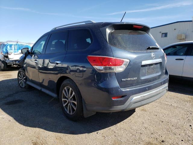Photo 2 from auction – 2013 NISSAN PATHFINDER with VIN 5N1AR2MN2DC607674
