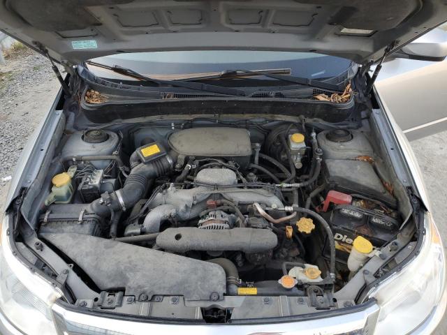 Photo 11 from auction – 2009 SUBARU FORESTER 2 with VIN JF2SH64649H749662