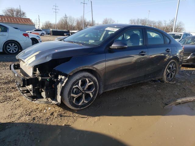 Photo 1 from auction – 2021 KIA FORTE FE with VIN 3KPF24AD5ME390099