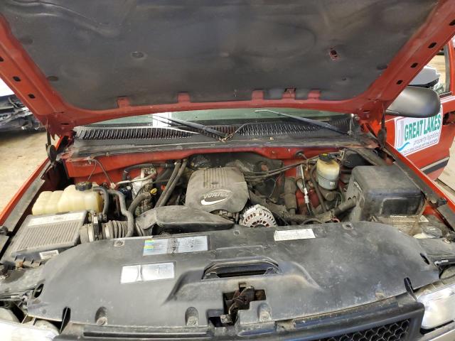 Photo 11 from auction – 2002 CHEVROLET SILVERADO with VIN 1GCHK29U92E167655