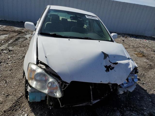Photo 5 from auction – 2007 TOYOTA COROLLA CE with VIN JTDBR32EX70127244