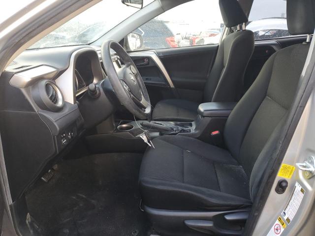 Photo 7 from auction – 2015 TOYOTA RAV4 LE with VIN JTMZFREV8FJ052977