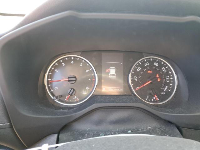 Photo 9 from auction – 2021 TOYOTA RAV4 LE with VIN 2T3F1RFV3MW203786