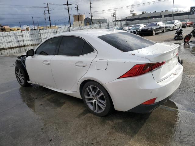 Photo 2 from auction – 2020 LEXUS IS 300 PRE with VIN JTHDA1D2XL5107613