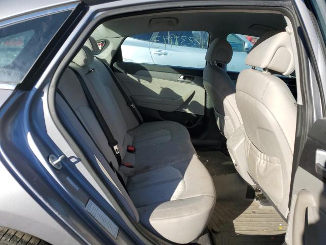 Photo 10 from auction – 2017 HYUNDAI SONATA HYB with VIN KMHE24L15HA043522