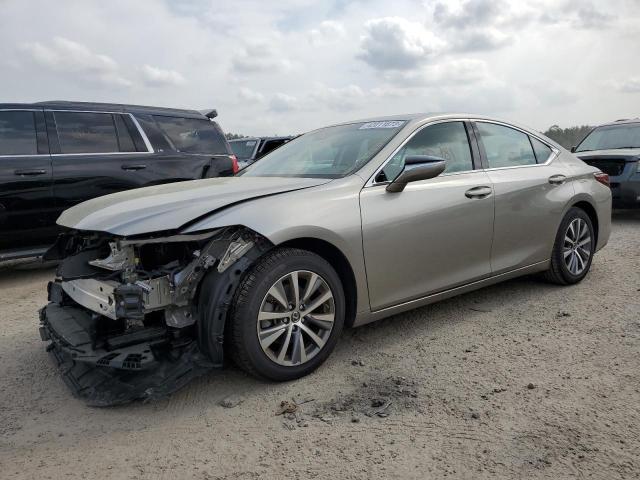 LEXUS ES 350 2019 with VIN 58ABZ1B12KU014704 - Photo from auction