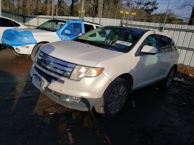 FORD EDGE LIMIT 2010 with VIN 2FMDK3KC3ABA52447 - Photo from auction