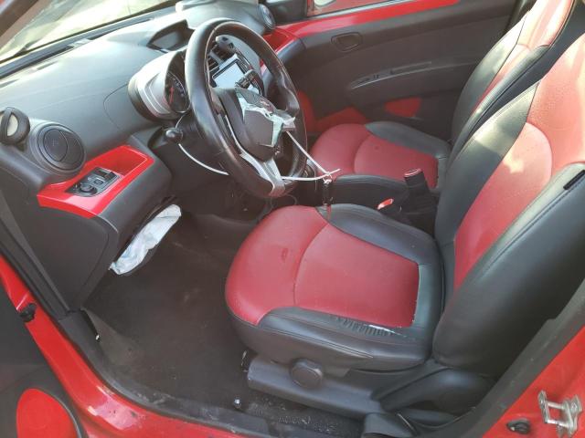 Photo 7 from auction – 2013 CHEVROLET SPARK 2LT with VIN KL8CF6S98DC512547