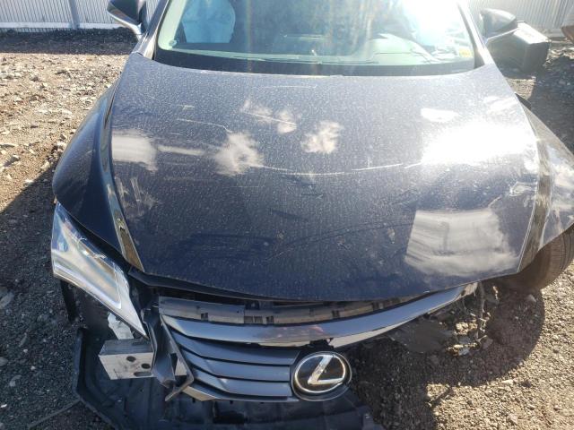 Photo 12 from auction – 2016 LEXUS RX 350 BAS with VIN 2T2BZMCA1GC019100