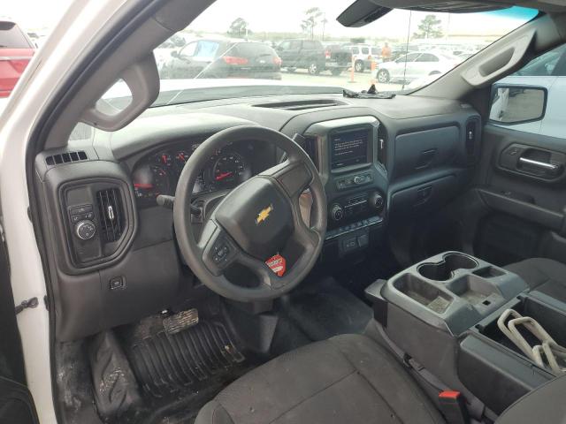 Photo 8 from auction – 2022 CHEVROLET SILVERADO with VIN 3GCNWAED7NG149627