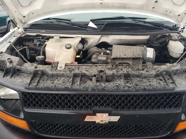 Photo 11 from auction – 2005 CHEVROLET EXPRESS G2 with VIN 1GCGG25V651204474