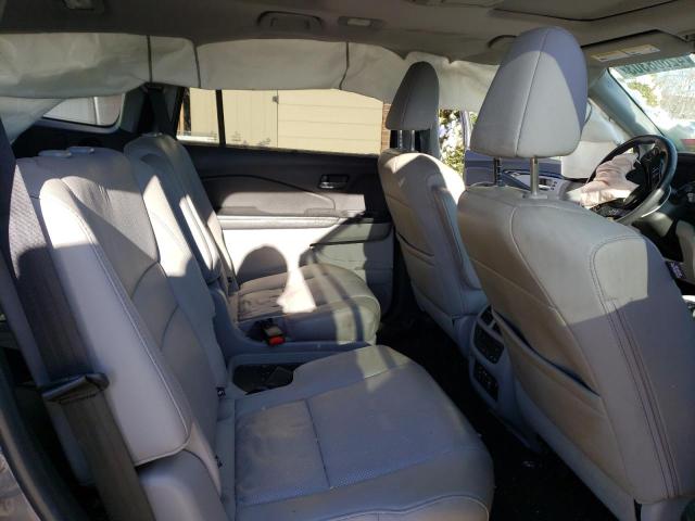 Photo 10 from auction – 2017 HONDA PILOT ELIT with VIN 5FNYF6H07HB014595