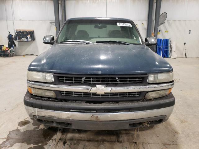 Photo 5 from auction – 2001 CHEVROLET SILVERADO with VIN 2GCEK19T211388650