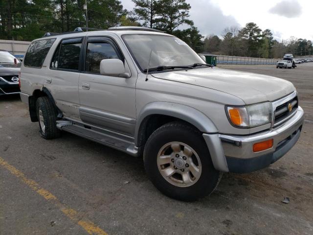 Photo 4 from auction – 1997 TOYOTA 4RUNNER LI with VIN JT3GN87R6V0034247