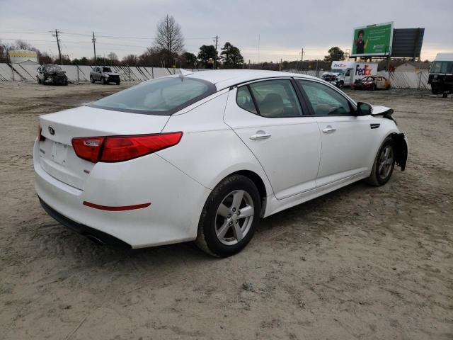 Foto 3 de la subasta – 2015 KIA OPTIMA LX con VIN 5XXGM4A71FG359337