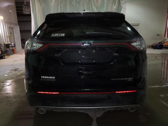 Photo 6 from auction – 2016 FORD EDGE TITAN with VIN 2FMPK4K85GBB41847