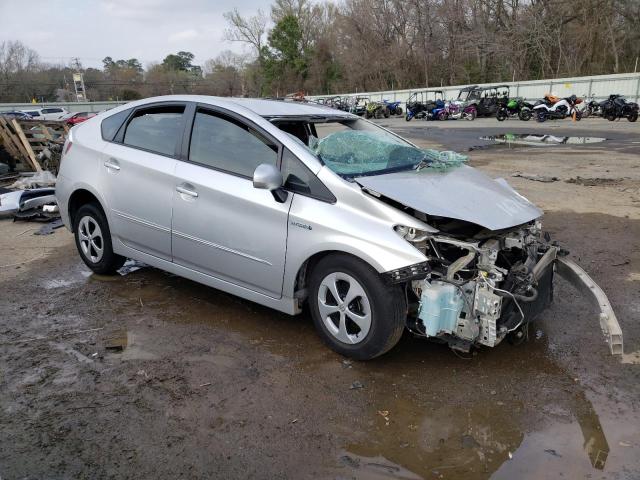 Photo 4 from auction – 2012 TOYOTA PRIUS with VIN JTDKN3DU3C5462004