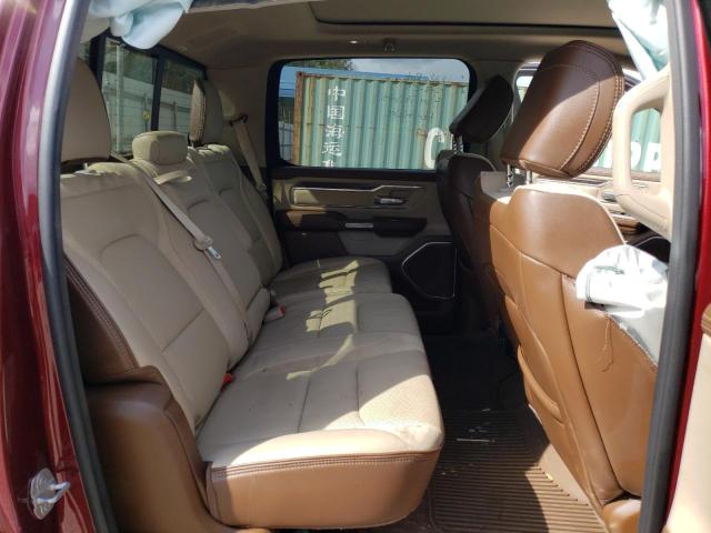 Photo 10 from auction – 2020 RAM 1500 LARAM with VIN 1C6SRFRM7LN294437