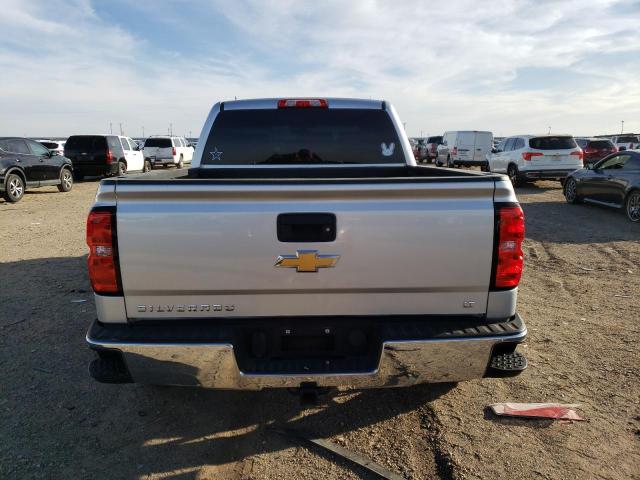 Photo 6 from auction – 2018 CHEVROLET SILVERADO with VIN 3GCPCREC0JG352019