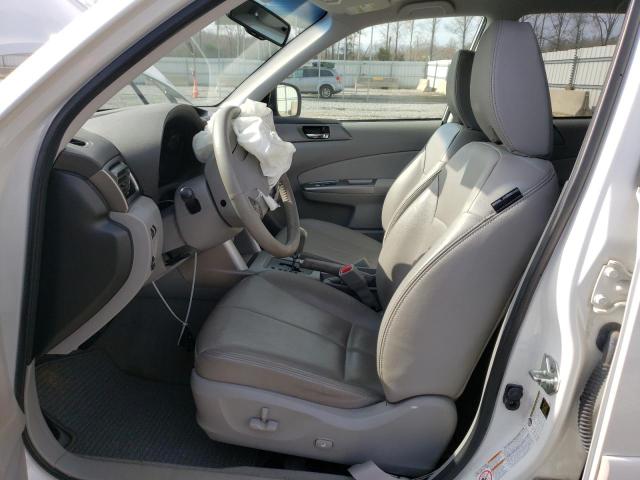 Photo 7 from auction – 2010 SUBARU FORESTER 2 with VIN JF2SH6DC3AH786678
