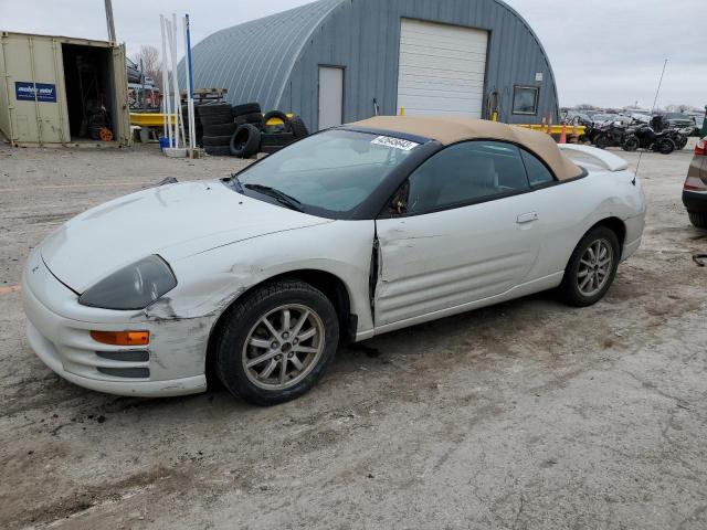 MITSUBISHI ECLIPSE SP 2002 with VIN 4A3AE45G22E011734 - Photo from auction
