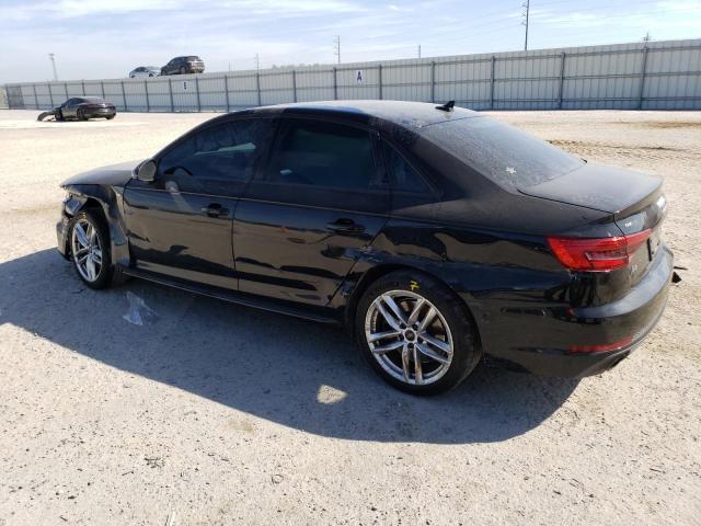 Photo 2 from auction – 2017 AUDI A4 2.0T QU with VIN WAUDNAF49HN052483