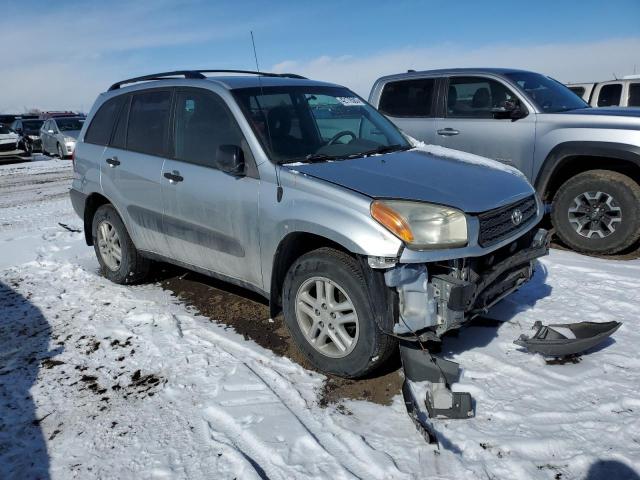 Photo 4 from auction – 2002 TOYOTA RAV4 with VIN JTEHH20V626045555