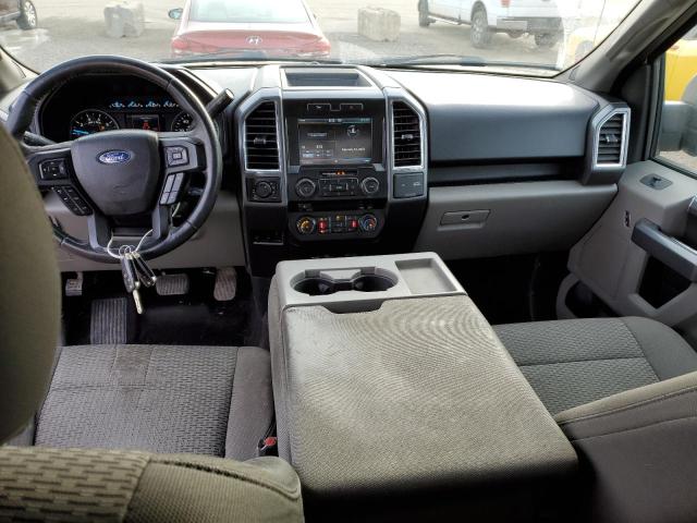 Photo 8 from auction – 2015 FORD F150 SUPER with VIN 1FTFX1EF0FKD79085