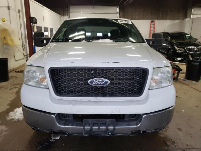 Photo 5 from auction – 2005 FORD F150 with VIN 1FTPX14535NA71452