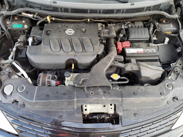 Photo 11 from auction – 2008 NISSAN VERSA S with VIN 3N1BC13E88L369302
