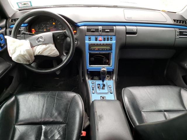 Photo 8 from auction – 2001 MERCEDES-BENZ E 320 with VIN WDBJF65J51B289453