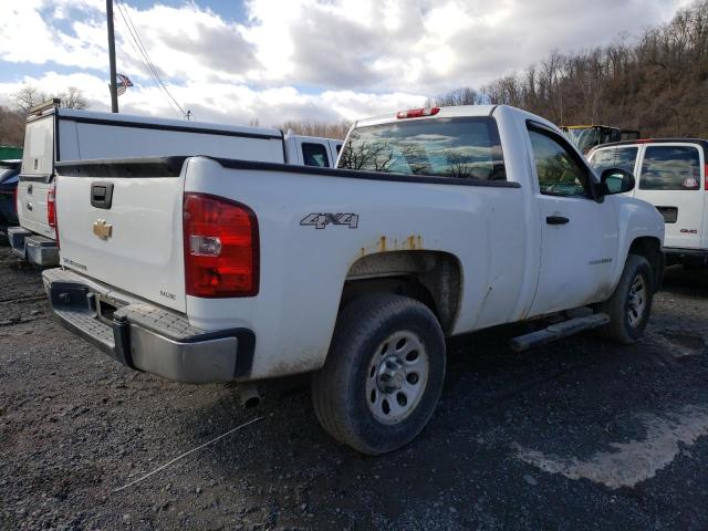 Photo 3 from auction – 2011 CHEVROLET SILVERADO with VIN 1GCNKPEX7BZ344955