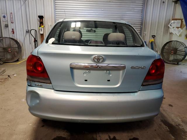 Photo 6 from auction – 2003 TOYOTA ECHO with VIN JTDBT123930284486