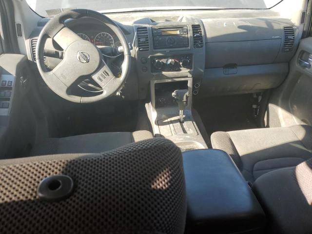 Photo 8 from auction – 2010 NISSAN PATHFINDER with VIN 5N1AR1NBXAC619470