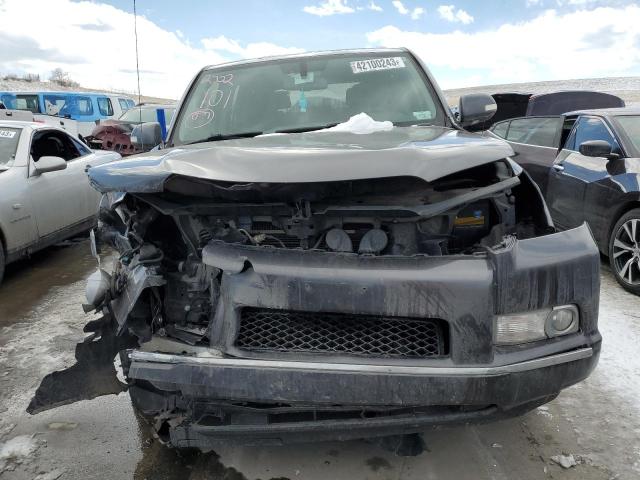 Photo 5 from auction – 2011 TOYOTA 4RUNNER SR with VIN JTEBU5JR5B5075382