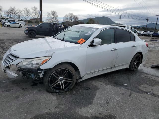 HYUNDAI GENESIS 3. 2013 with VIN KMHGC4DD6DU237662 - Photo from auction