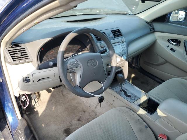 Photo 8 from auction – 2009 TOYOTA CAMRY BASE with VIN 4T1BE46K49U280937