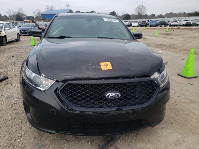 Photo 5 from auction – 2016 FORD TAURUS POL with VIN 1FAHP2L82GG138187
