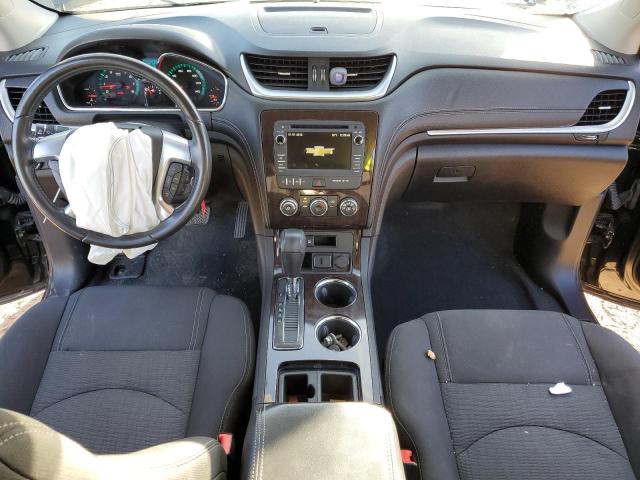 Photo 8 from auction – 2017 CHEVROLET TRAVERSE L with VIN 1GNKRGKD3HJ243533