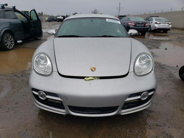 Photo 5 from auction – 2008 PORSCHE CAYMAN S with VIN WP0AB29888U781602