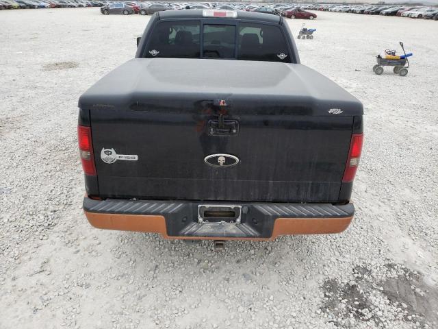 Photo 6 from auction – 2008 FORD F150 SUPER with VIN 1FTRW12588FA25242