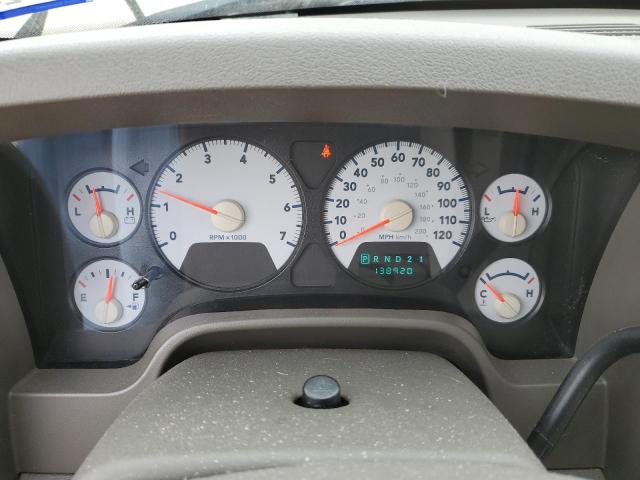 Photo 9 from auction – 2008 DODGE RAM 1500 S with VIN 1D7HA18N98J158659