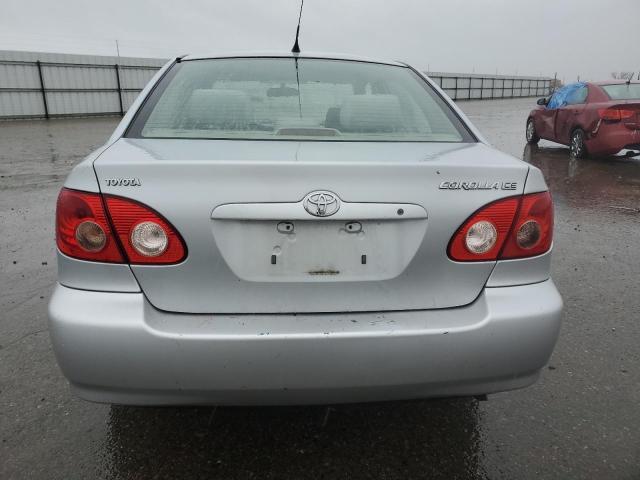 Photo 6 from auction – 2008 TOYOTA COROLLA CE with VIN 1NXBR32E78Z979587